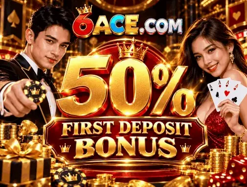 Welcome promo